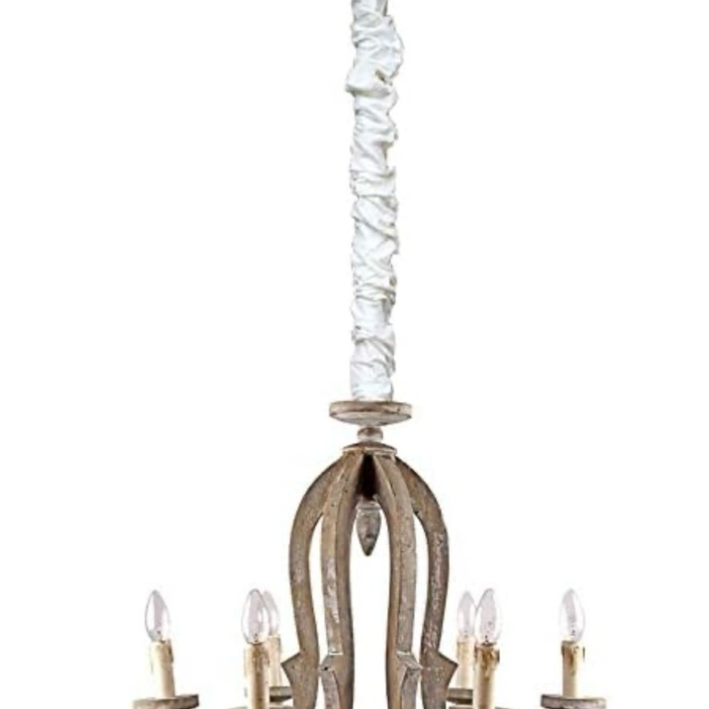 Lady B Goode Chandelier Chain Cover